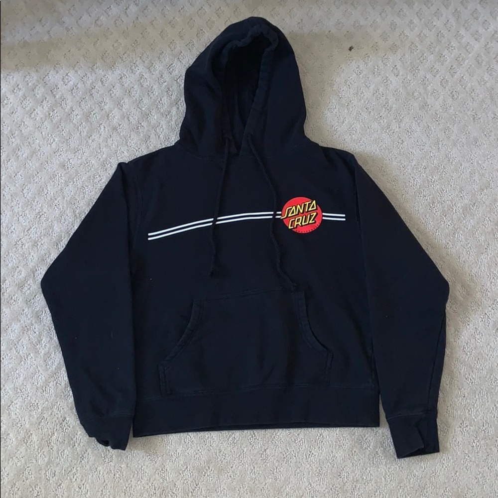 santa cruz sweatshirt
